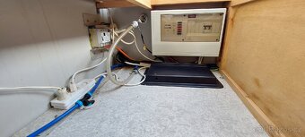 Karavan Delta 3900 ZZ + předstan Doréma - 17