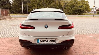 BMW X4 xDrive 3,0Diesel M paket, DPH, - 17