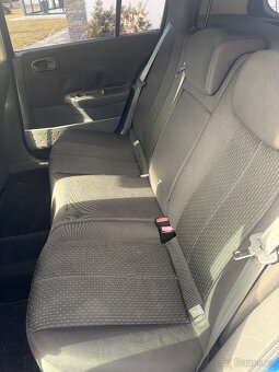 Prodám Renault Megane Hatchback 1.4  72 kW - 17