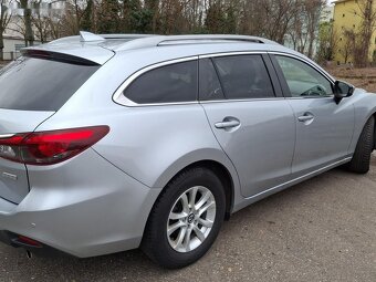 Mazda 6,2.0 121 KW Facelit 1. majitel - 17