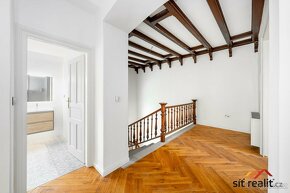 Prodej historické vily v Ústí nad Labem - Klíše, 390 m2, gar - 17