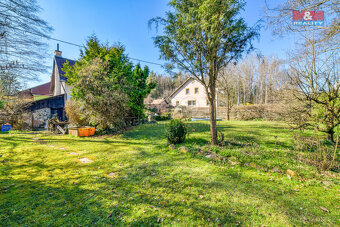Prodej zahrady s chatkou 970m2, Chotěnov-Skláře - 17