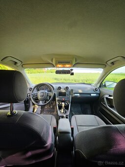Prodám Audi A3 2.0 TDI 2006 - 17