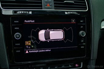Volkswagen Golf 2.0 TSI BMT GTI DSG ZÁRUKA 1 rok / 20 000km - 17