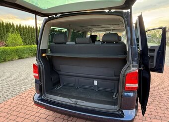 Volkswagen Multivan 2012 - 17