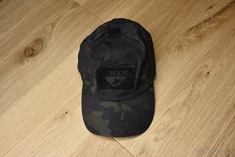 kompletní výbava se zbraní M4 AR15 - 17