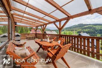 Prodej rodinného domu 150 m2 s nádherným výhledem v Jiřetíně - 17