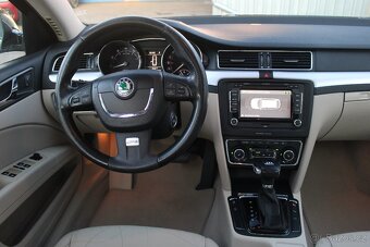 Škoda Superb L&K 1.8TSi DSG Kombi - 17