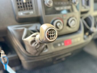 Citroen Jumper  sklápěč r.v. 2019 86000 Km původ ČR - 17
