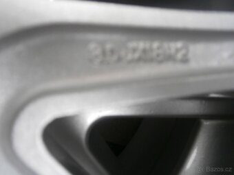 ALU KOLA  5 X 112 225 45 18 PIRELLI - 17