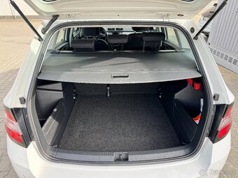 Škoda Fabia 1.4 TDI 77 kW Style Combi / DPH / ČR - 17