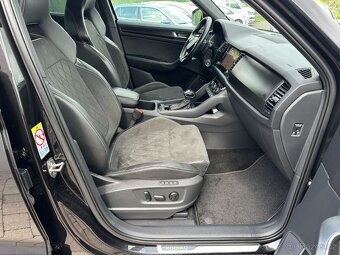 Škoda Kodiaq Sportline 2,0 tsi 140 Kw DSG 4x4 1.maj.2021 DPH - 17