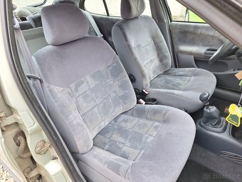 Renault Megane 1.6i 16V 79KW Klimatizace + Zimní kola - 17