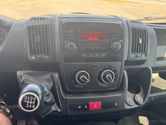 VALNÍK PEUGEOT BOXER S HYDR. ČELEM -2021 - 17