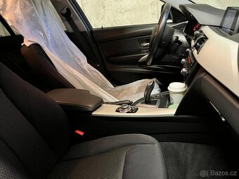 BMW F31 320D , nové rozvody, NAVI, xenon, AUTOMAT - 17