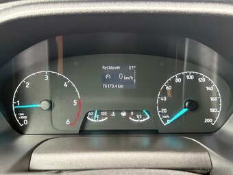 2,0Tdci,76tis.km.1.maj.čr,6míst,odpočet DPH, - 17