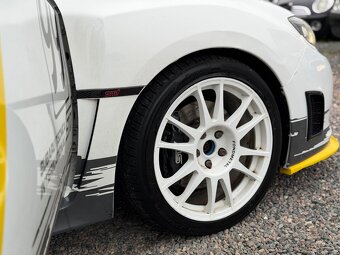 Subaru Impreza STI 2.5T 450PS ÚPRAVY 2010 / 71.700km / - 17