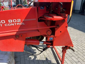 Disková sekačka KÜHN GMD 802 LIFT CONTROL PERFEKTNÍ STAV - 17