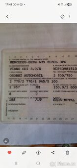 Mercedes-Benz Viano CDI 3,0/E - 17