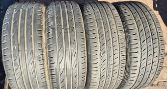 Alu kola Citroen C4 Grand 4x108 6,5x17 ET26 205/50r17 letní - 17