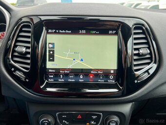 Jeep Compass 1,4 m-Air LIMITED / 2019 - 17