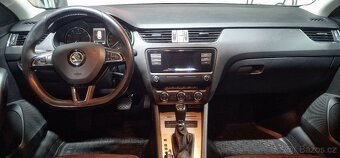 Škoda Octavia 1.4 TSI kombi, automat 7DSG, 12/2014, původ ČR - 17