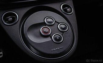 Abarth 595 Monster Energy Yamaha - 17