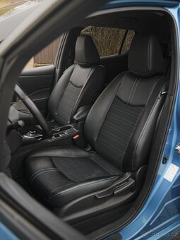 Nissan LEAF, 110kW ČR DPH 1.Maj 360°Kamera Tekna - 17
