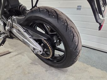 Kawasaki Versys 650 - 17