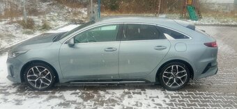 Kia Proceed 1,4 GT line , 7st. automat - 17
