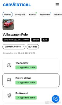 VW POLO GTI 2,0TSI DSG - 17