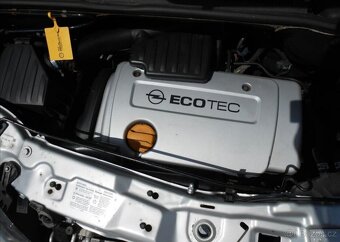 Opel Meriva 1,6 16V 74 kW AUTOMAT Essentia benzín - 17