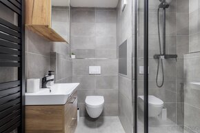 Byt 2+kk s rozšířenou lodžií a klimatizací, 39m² - 17