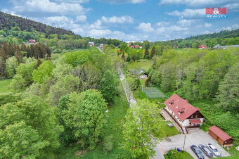 Pronájem bytu 1+kk, 53 m², Stožec - 17