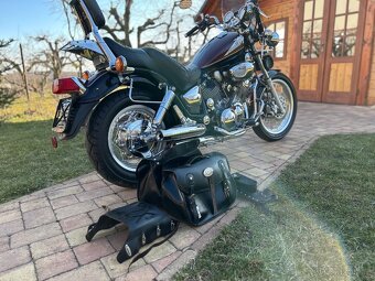 Yamaha XV1100 Virago - 17