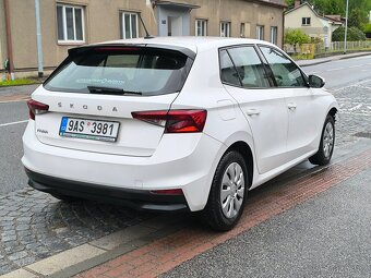 Škoda fabia 4  1.0 MPI  42200 km - 17