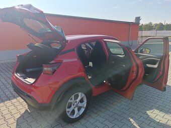 Nissan Juke 1.0,DIG-T,86kW,Top Stav,Provoz 2021 - 17