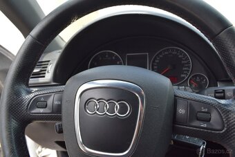 Audi A4 B7 3.2 V6/S-LINE/MANUÁL/4X4/ - 17