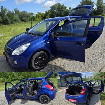 HYUNDAI i 20 1,2 16v 57kW  ROK VÝROBY 8/2010 KLIMA 177tis.km - 17