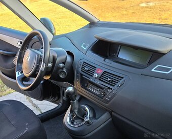 CITROEN C4 PICASSO 1,6VTi 7 míst EXCLUSIVE AUTOKLIMA 2009 - 17