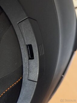 Schuberth C4 Pro Matt (M/57) + Schuberth SC1 Advanced - 17