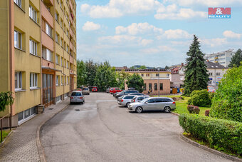 Pronájem bytu 1+kk, 32 m², Náchod, ul. Pražská - 17
