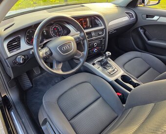 Audi A4 2.0 TDI Quatro 110KW/150PS R.V.09/2013 - 17