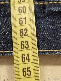 Pánská džíska Levi's Trucker velikost M 1181 - 17