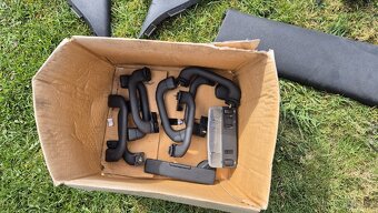 Prodam krásnou Octavia 1 RS 1.8 20VT 132KW výměna - 17