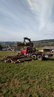 Praga V3S lesovůz, sklápěčka - 17