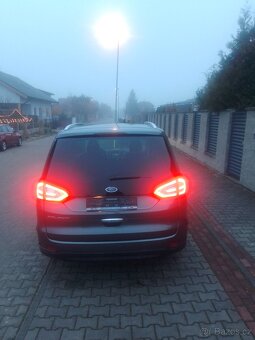 Ford Galaxy /2.0 TDCI 110Kw Titanium , aut. Motor 20.000 km - 17