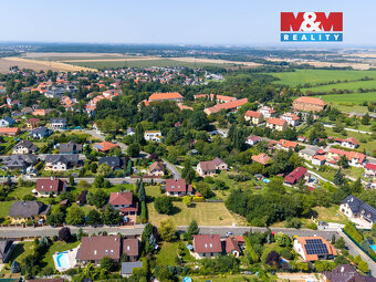 Stavební pozemek, 464 m², se stav. povolením na RD, Škvorec - 17