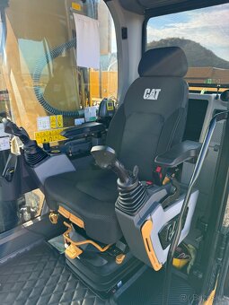 CAT 323 ENGCOM EPS kleště TOP STAV - 17