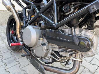 DUCATI MULTISTRADA 1100 80kw - STREETFIGHTER BARRACUDA - 17